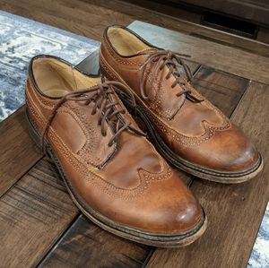 Frye Oxford Size 10